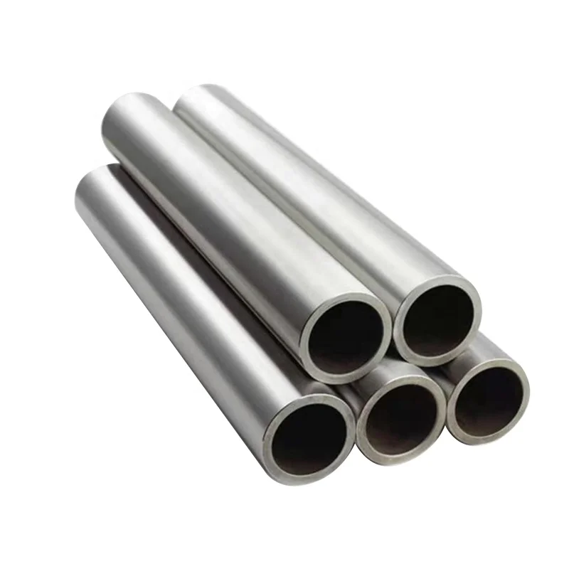 SCH10 40 80 International ASTM A213 201 304 304L 316 316L 317 408 Seamless Stainless Steel Pipe/Tube
