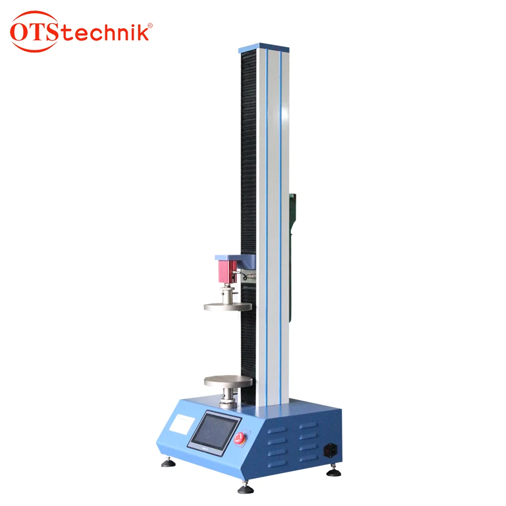 Peel Adhesion Test Device Fabric Tensile Tester Peeling Tearing Compression Material Peel Strength Testing Machine