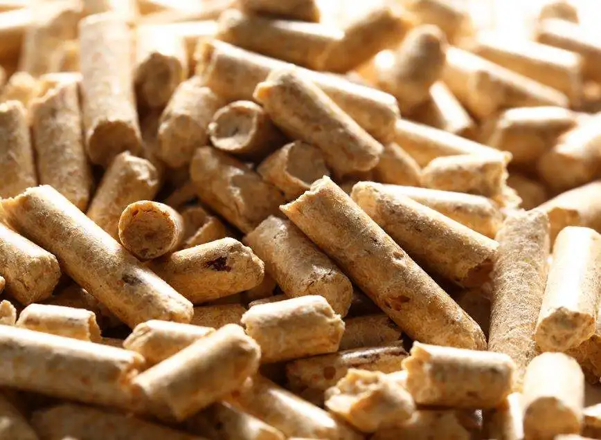 High quality Wood Pellet Din Plus / EN Plus-A1 Wood Pellet