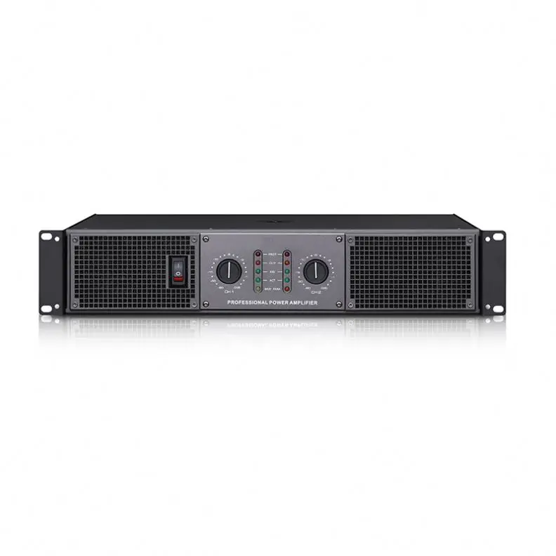 Новый усилитель трубки Hifi аудио домашний мощности сделано в Китае