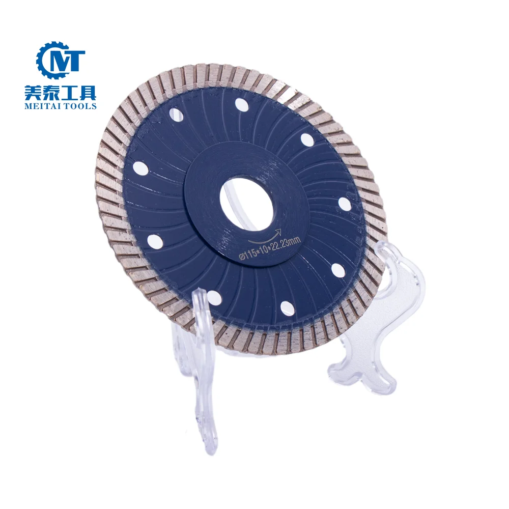115 мм Fliesens ch neider Ultra dunne Turbo fliese Diamant sageblatt scheibe zum Schneiden von Keramik fliesen