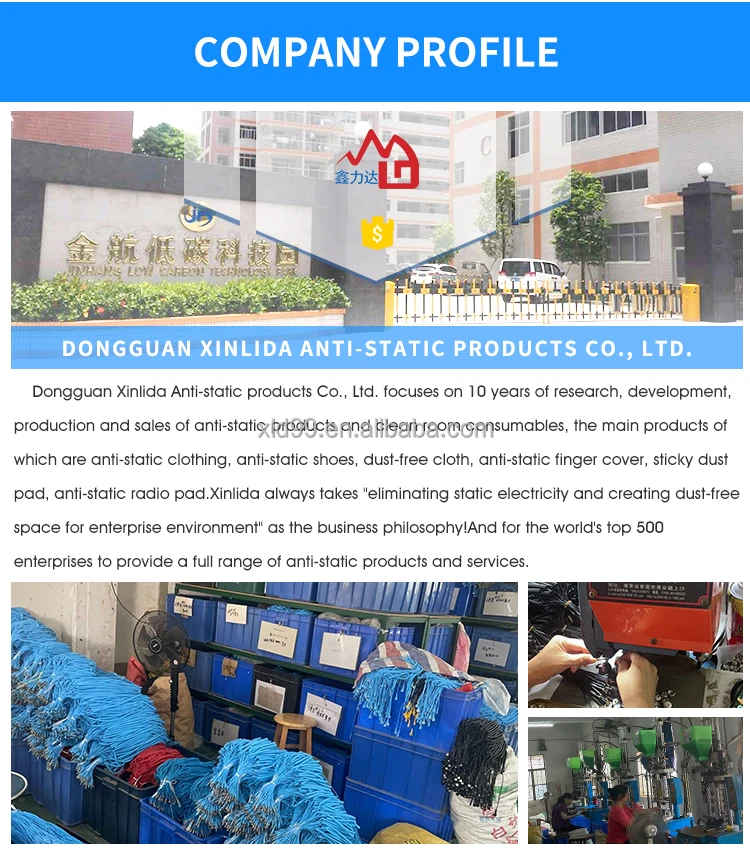 2021 New L type ESD wrist strap Antistatic Grounding Socket