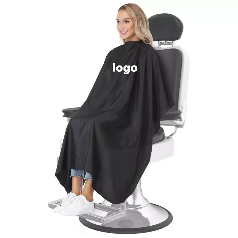 Barber capes hairdressing capes barber and hairdressing with custom logo