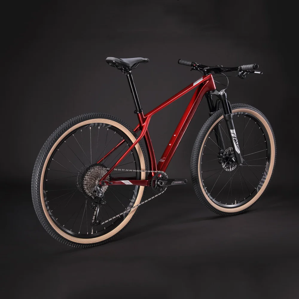  Горный велосипед 12*148 мм 12spd из углеродного волокна mtb 29er с карбоновой