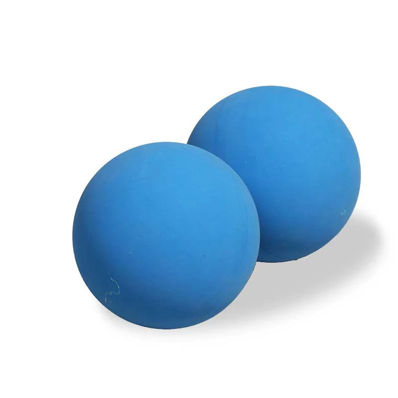 Cheap High Bouncing 6cm Fitness Rubber Squash Ball