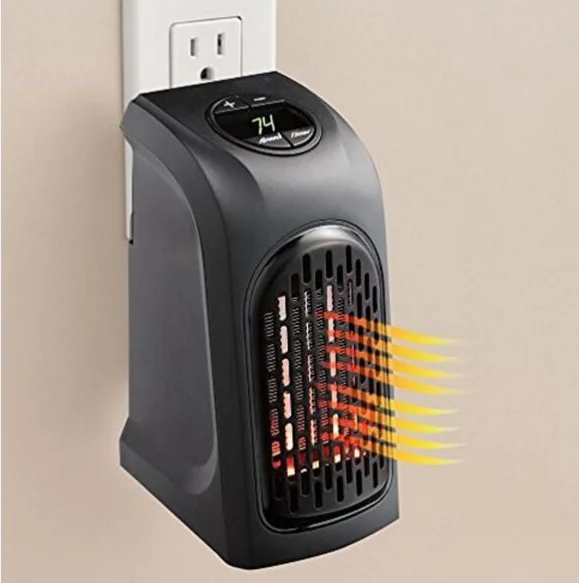 2021 best selling Mini Airelectric Fireplace Heater Electric Portable Fan Heater At Office use Fan Heater for home heating