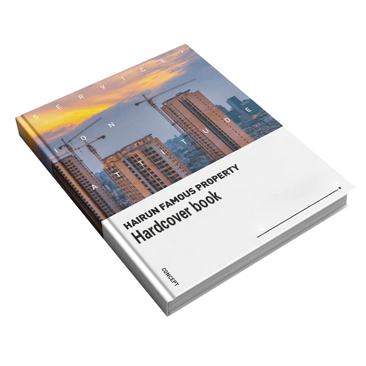 Art paper hardcover book online custom design free low cost printing services