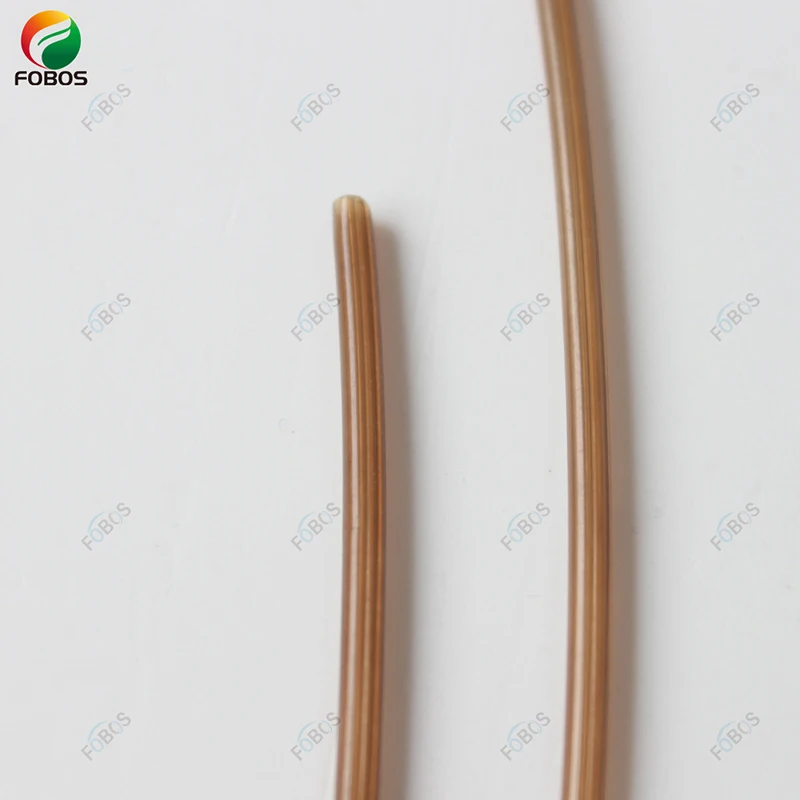 China Manufacturer Treatment PTFE Etched Tube Medical Consumables