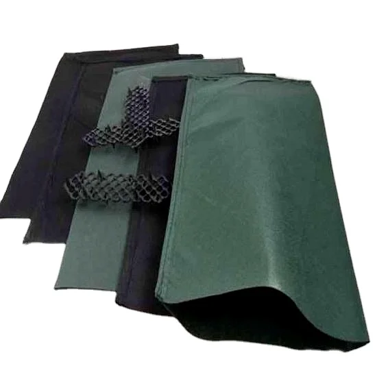 Black Geotextile Geobag for Construction Material
