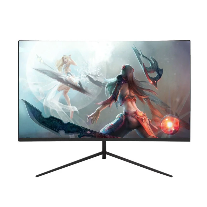27 Inch Super-Wide Screen 144Hz Led Computer Gaming Monitor Pc