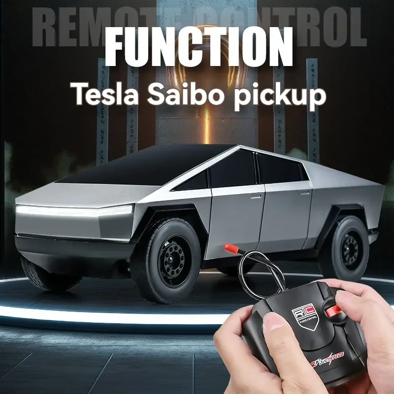 Оптовая продажа 1:14 Модель автомобиля с дистанционным управлением высокоскоростной внедорожник киберпикап подарок для мальчика гоночная игрушка