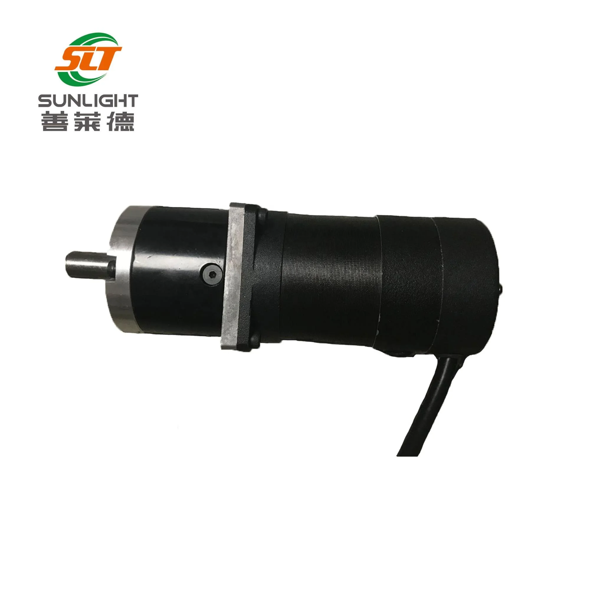 NEMA 23 DC Brushless Three Phase 57BLF40 gear motor