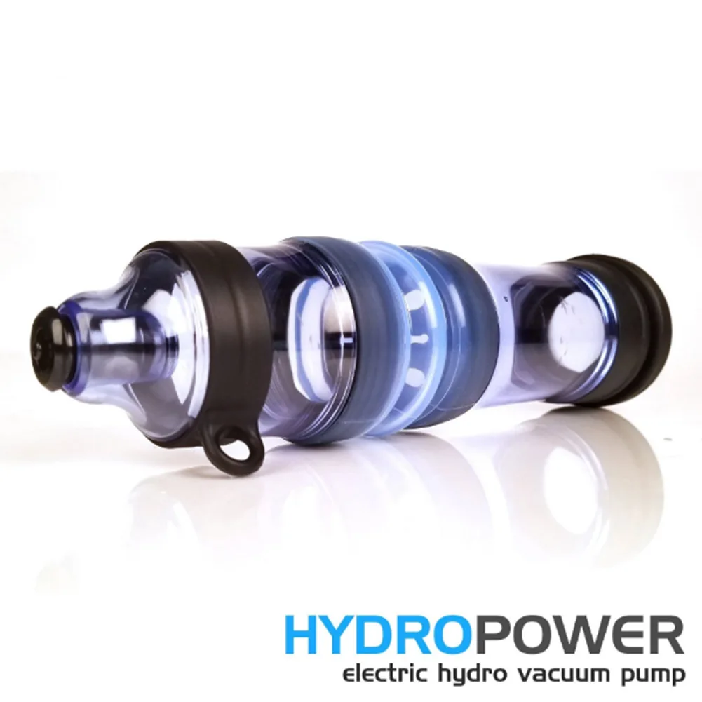 Electric Water Bath Penis Pumps Wholesale Penis Enlargement long time sex medicine for men Masturbators Vacuum Hydro Penis Pumps