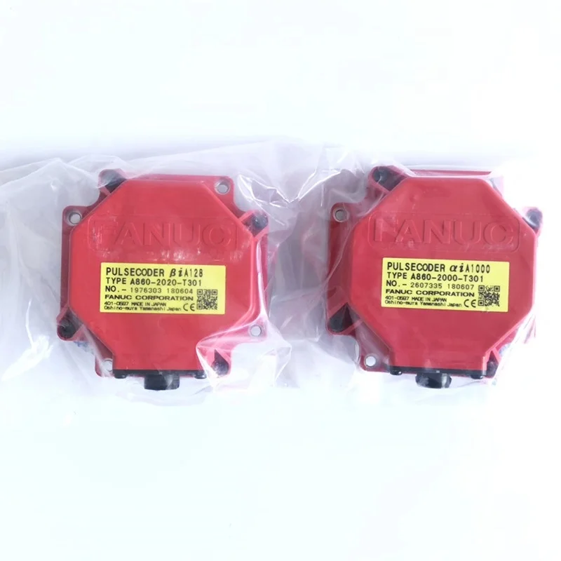fanuc servo
