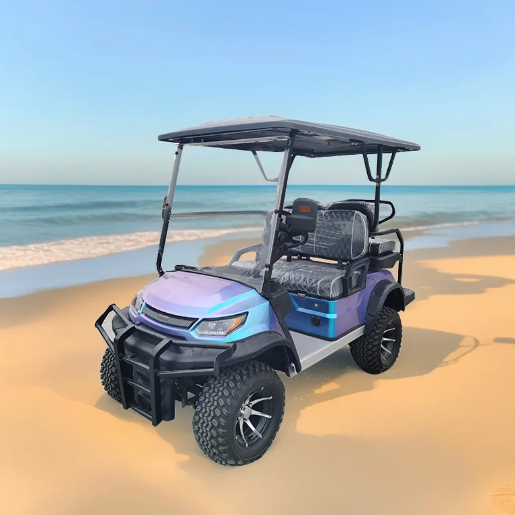 High Quality Golf Buggy Max Customized Motor Acid Battery Controller Lead Color Type 48v golf cart lithium battery