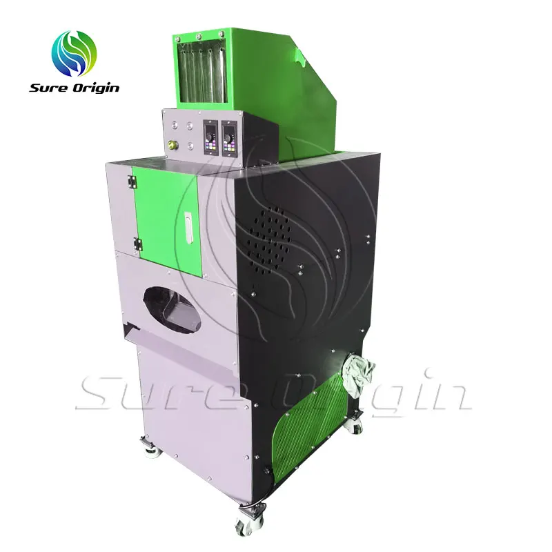 Recycling Copper Cables Equipment scrap copper wire shredder for sale copper wire granulator and separator