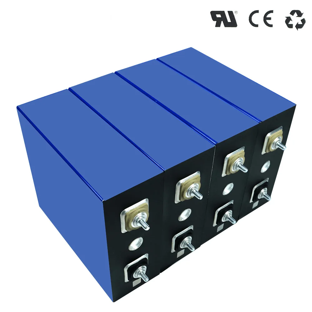 New Eu Stock Free Tax 48v 12v Grade A lithium iron Phosphate 280Ah 310Ah li-ion 3.2v 320ah Lifepo4 Battery Cells