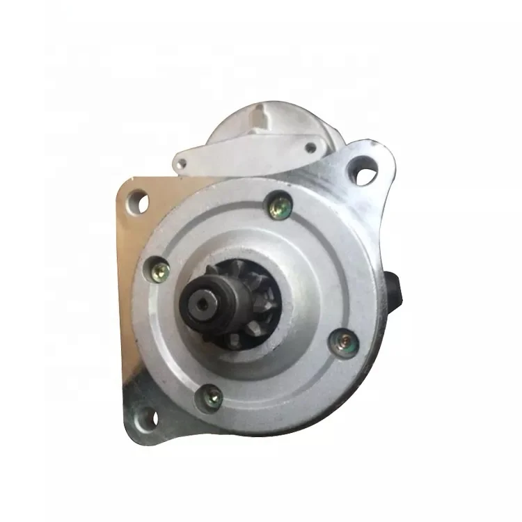 For distributors, dealers and importers Buy 4169093 16659 110529 509301 For Denso Starter Motor 24v For FIAT