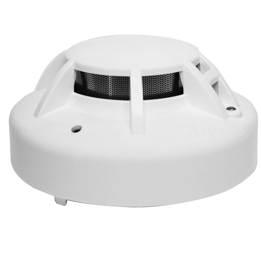 Conventional 2-Wired Combined Smoke And Heat  Detector  For Fire Alarm System