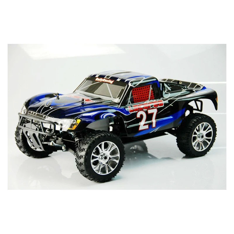 HSP 94155 remote control off-road 1/8 scale rally car premium version 2.4G 4WD remote control racing car