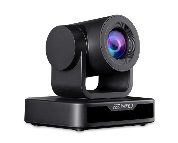 FEELWORLD 255 предустановки 10X оптический зум 1080P видеоконференция full hd ptz камера