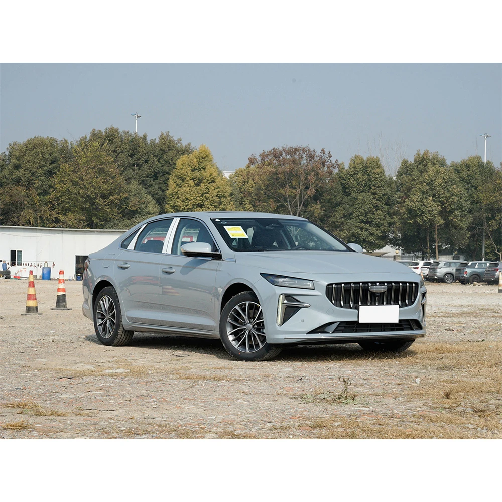 2024 Luxury High Speed Geely Xingrui L 1.5t Tian Gong Edition HEV High Quality Hot Sale Geely Preface Gas Car New Car