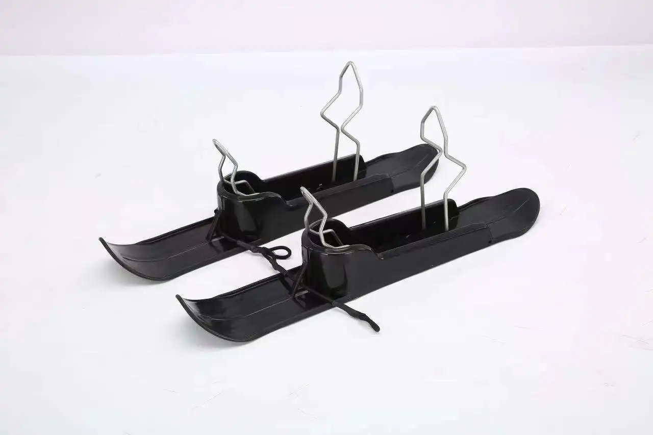 Ski Sled Snow Ski Set Ski Sled r Accessories Child Dual-use Universal Baby Stroller Accessories