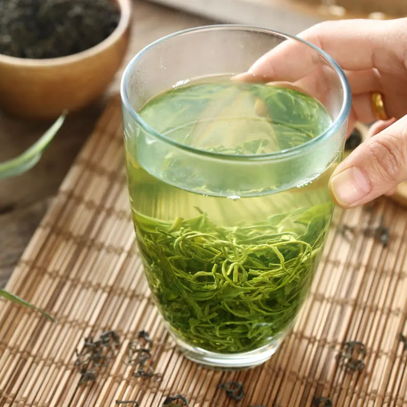 Fujian Tieguanyin Bulk Strong Wuyi Fragrance Oolong Honey Pomelo Flower Fragrance White Bud Wholesale Holiday Gift Tea