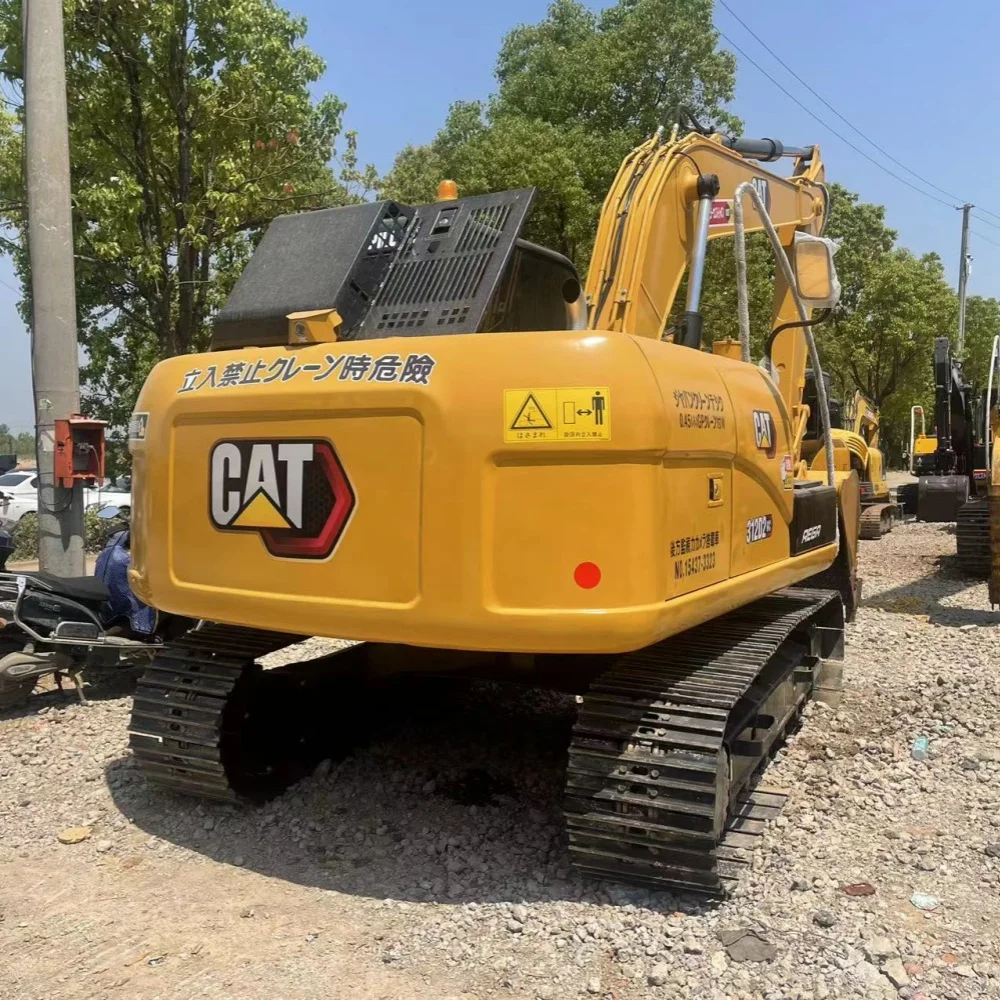 Экскаватор CAT 312DL 312D 12 тонн