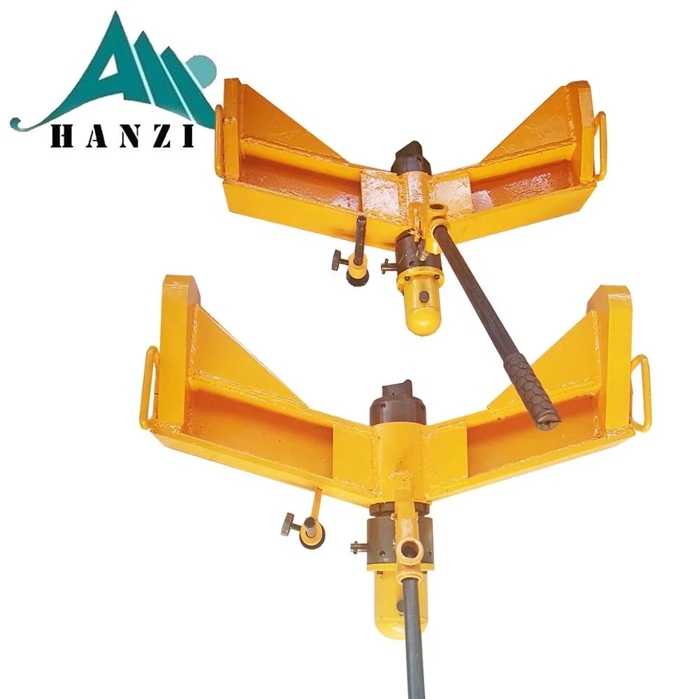 Portable Hydraulic Steel Rail Bending Machine