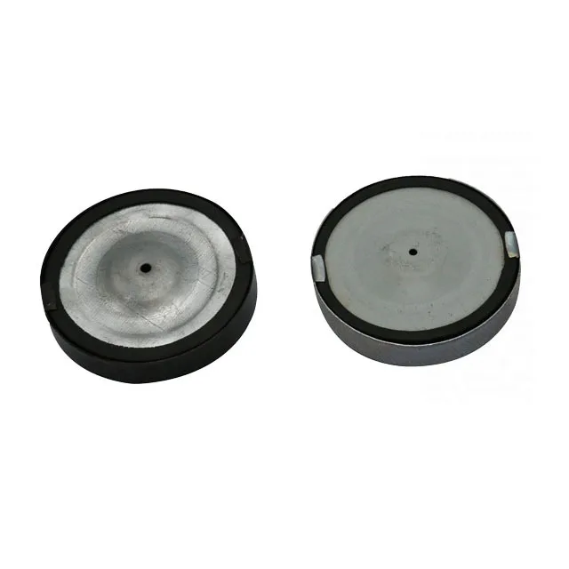 F165 Fuel tank cover