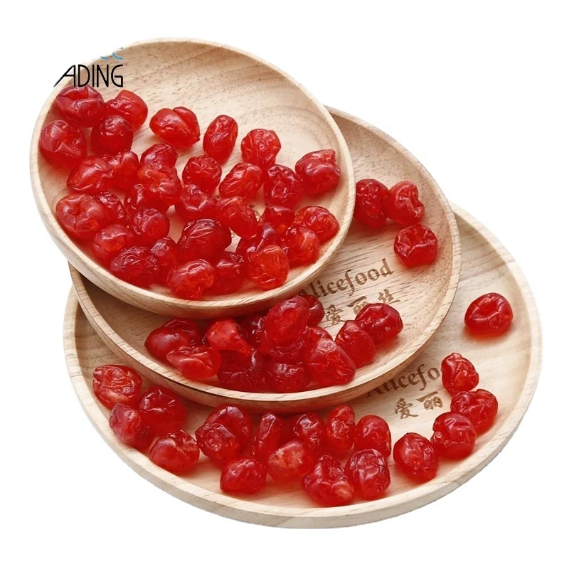 
Wholesale New Crop Dried Fruits Dried Cherry,Kiwi, Ginger, Apple and others 