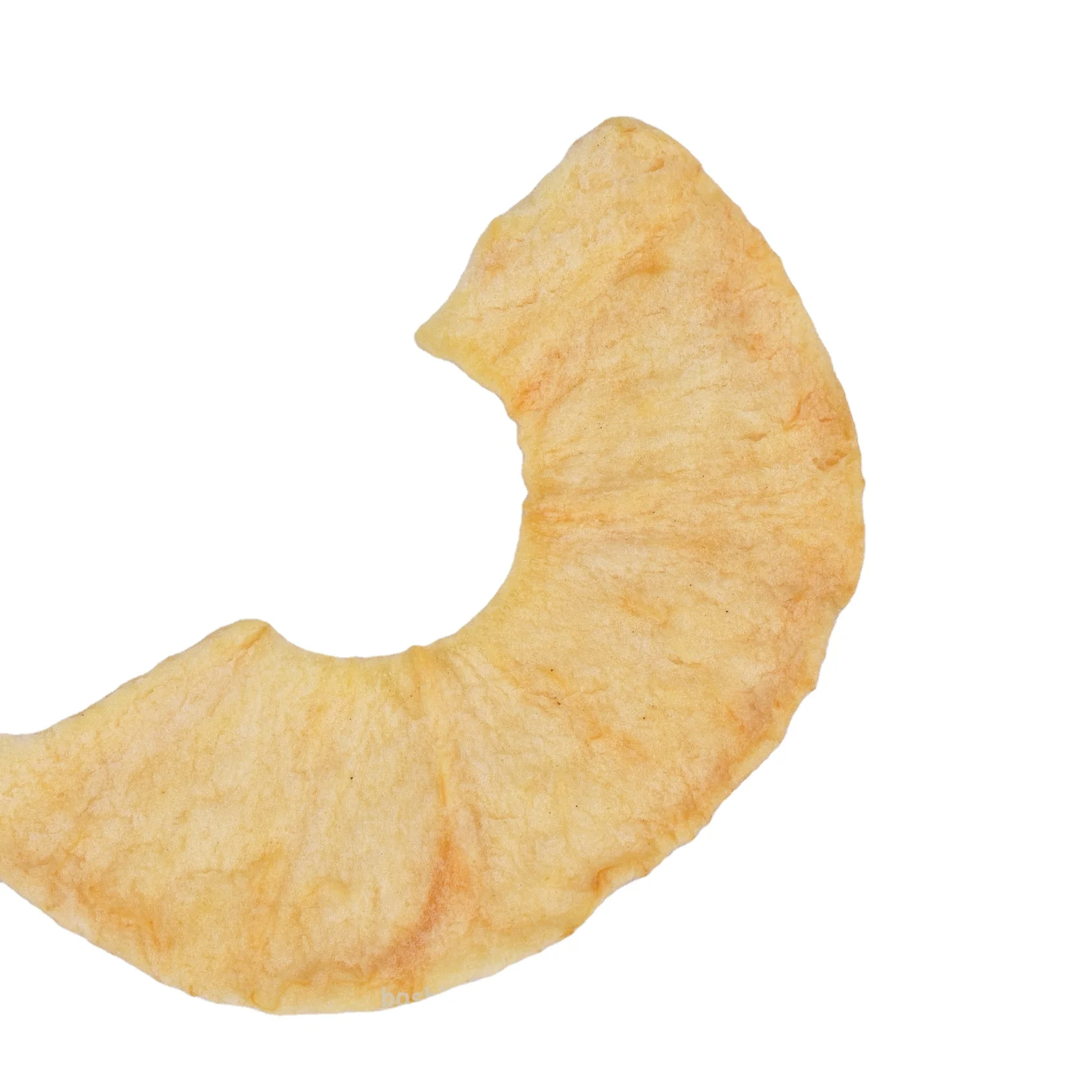 Сушеные красные фрукты яблоко Сладкая упаковка сыпучего типа оригинальные яблочные чипсы Flvor