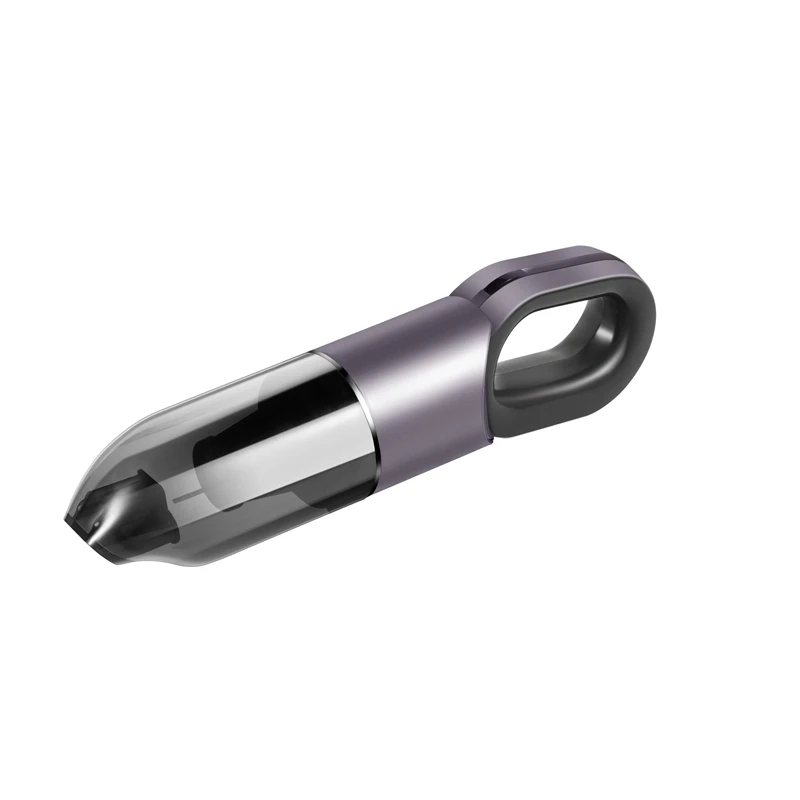 Wet And Dry Handheld Car Vacuum Cleaner  Outdoor Home Wireless Mini Vacuum Cleaner