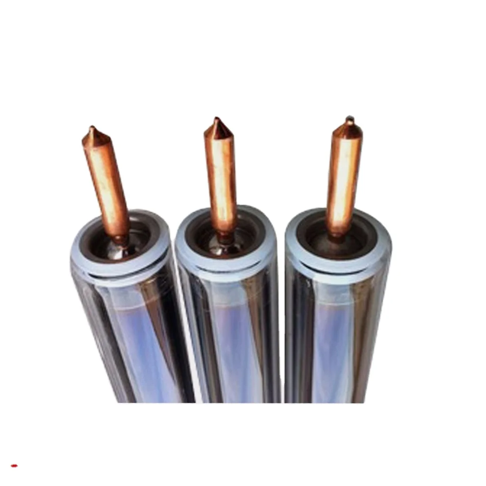 
Sun power water heating vacuum glass tubes for solar water heater 