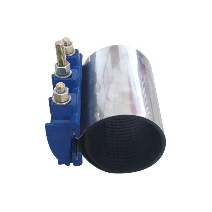 Ремонтный зажим для утечки из ковкого чугуна