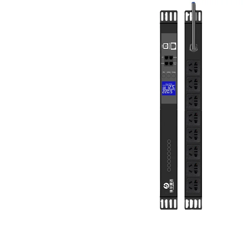 Hot Selling L6-30P Rack Power Distribution Unit Metered Pdu Schuko With Snmp