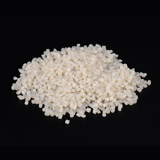 Translucent Thermoplastic Elastomer Soft Plastic Raw Material TPE For Shoes and raincoat