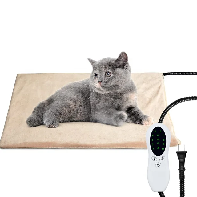 USB graphene heating pad  Pet dog cat Electric Heating Pad for Dogs and Cats Indoor Warming Mat with Auto Power Off