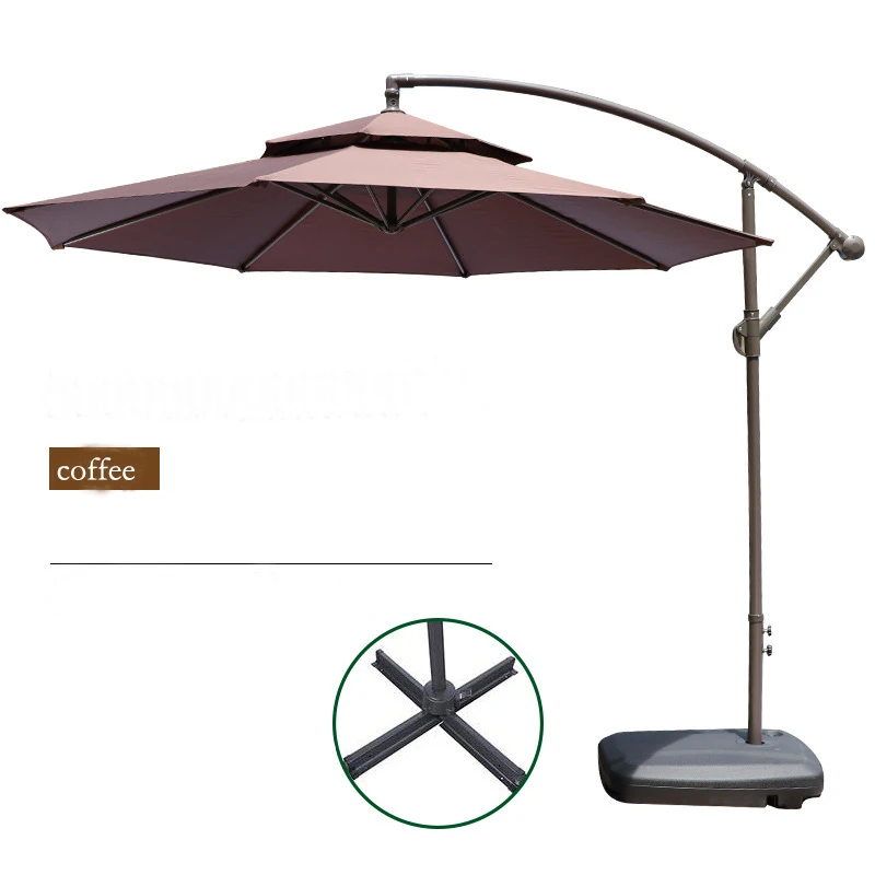 High Quality Custom logo Promotion List Print Beach Outdoor Big Umbrella beach umbrella