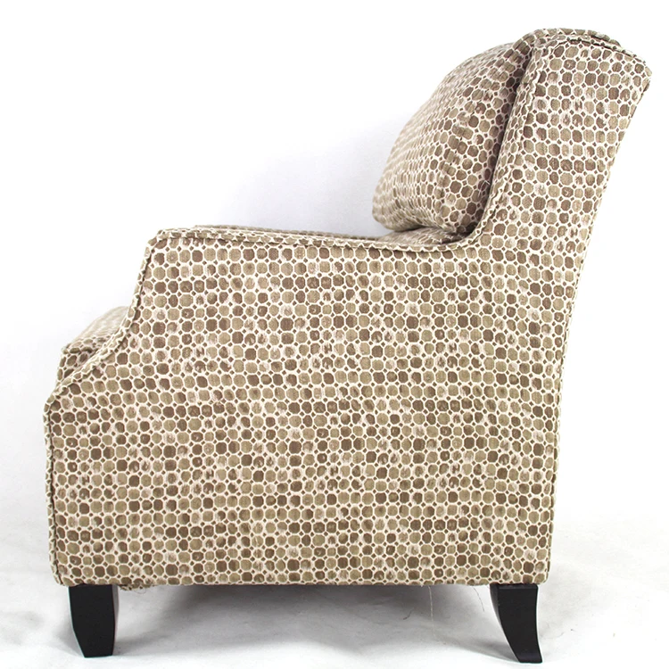 Hotel lounge comfortable chairs french style chair for small living room