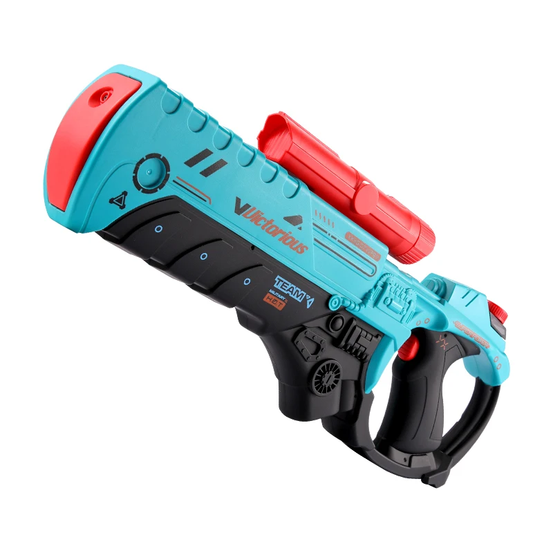 Electric Water Gun Eco Friendly Non Toxic Spray with High Capacity Premium Squirt Automatic Water Guns for Adults & Kids