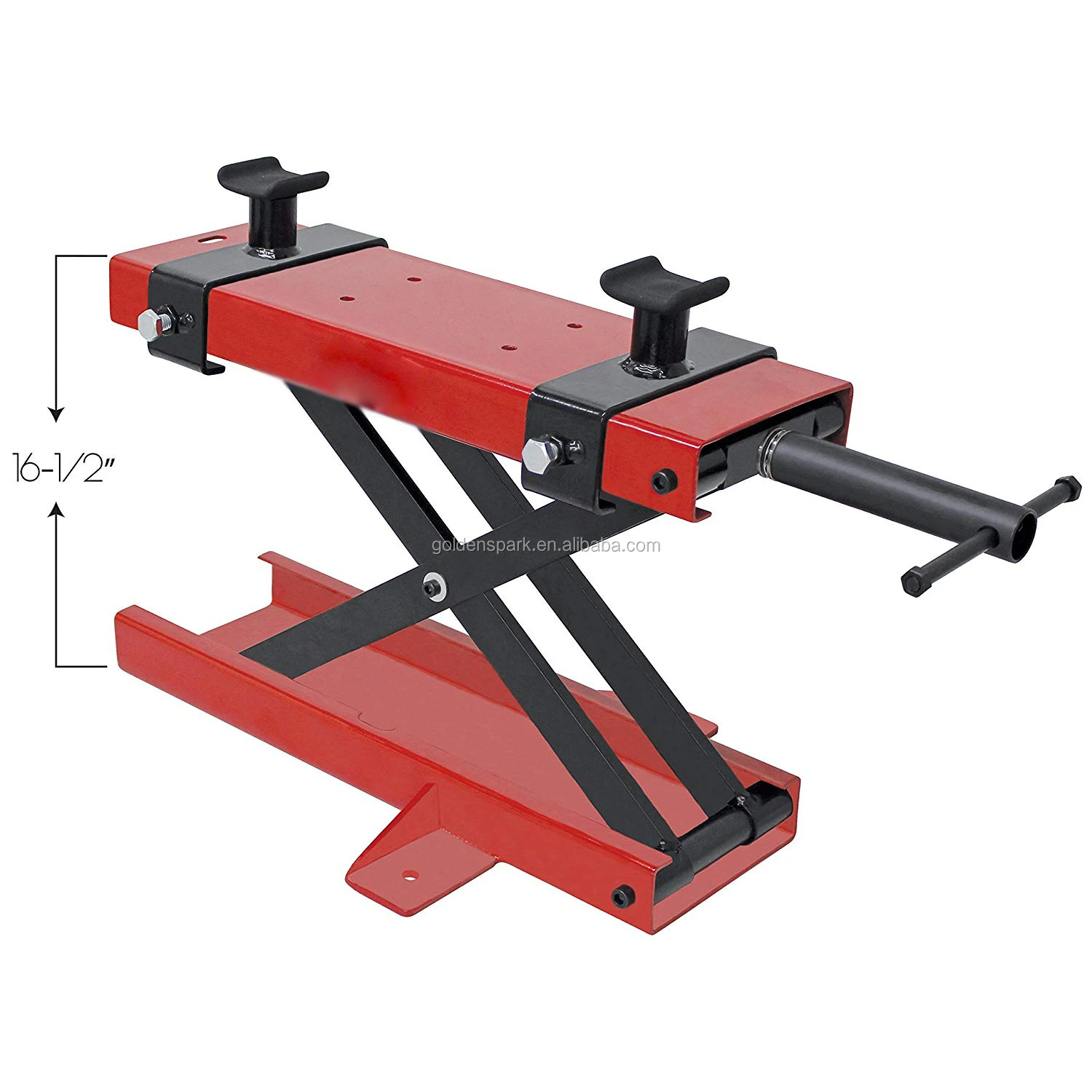 
1100 lb. Motorcycle Scissors Jack, Narrow 