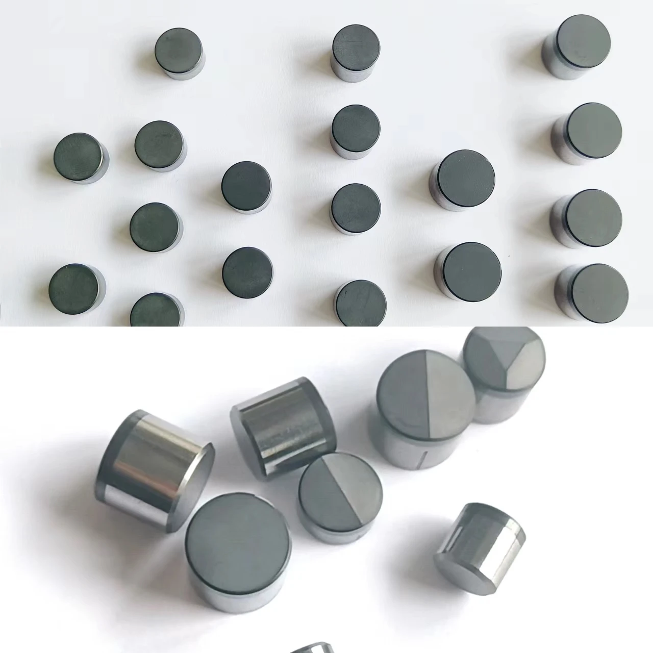 Pdc Drill Head for Geology Exploring Pdc Cutter Insert for Oil and Gas Pdc Cutting Tools