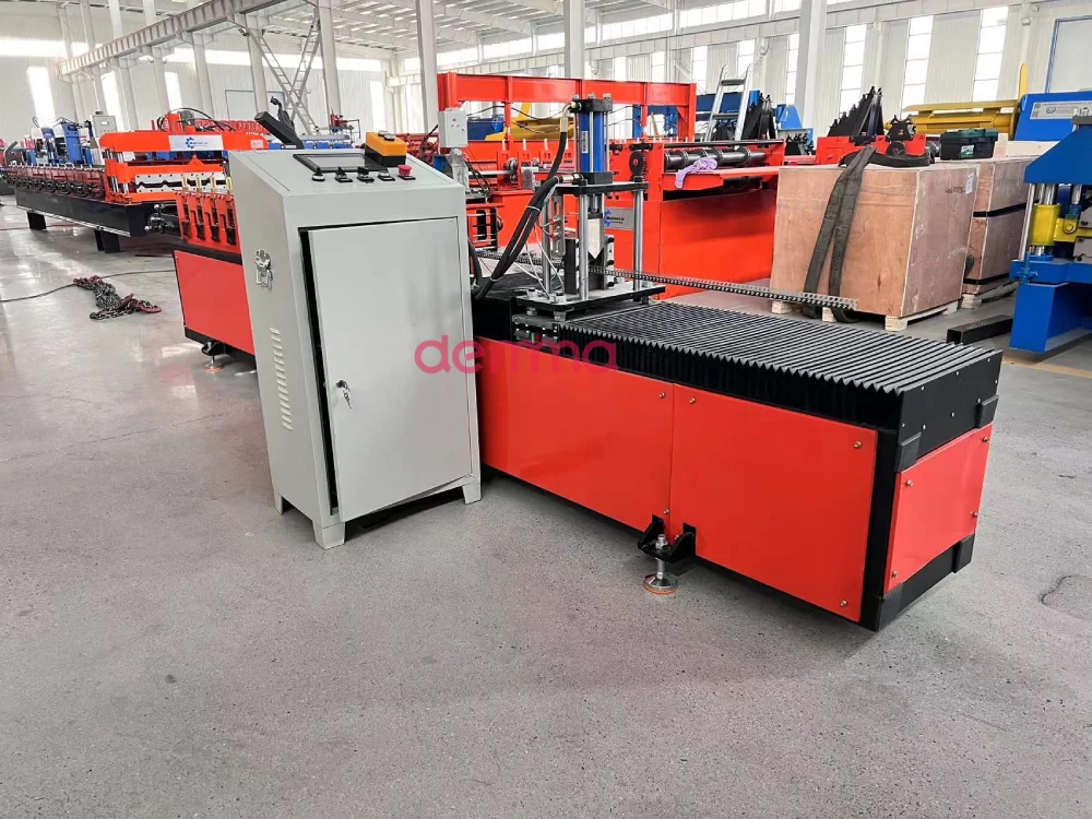 Drywall Gypsum Board Cd Ud Profile Sheet Cold Roll Forming Machine
