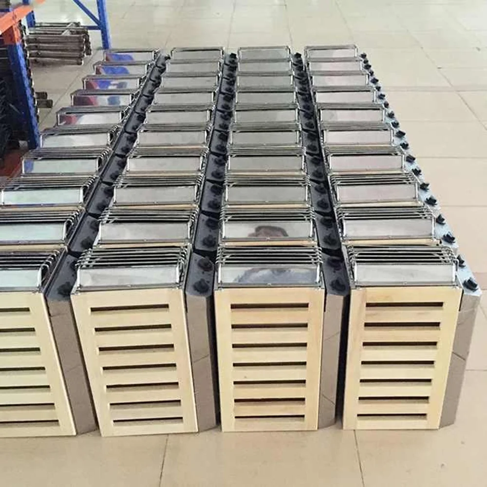 Factory Price Sauna Wood Heater Electric Mini Suana Stove with External Controller