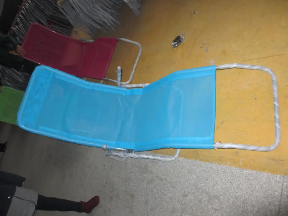
Outdoor Beach Garden Folding Sun Deck Chair 