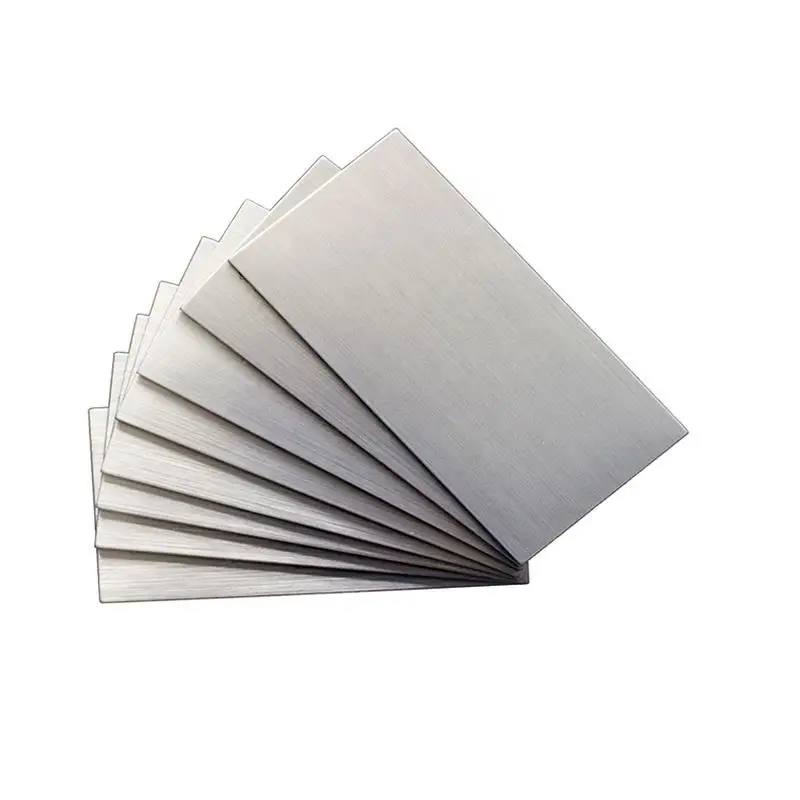 Высокое качество ASTM A240 SS 0 5 мм лист 304 201 430 холоднокатаной пластины из нержавеющей