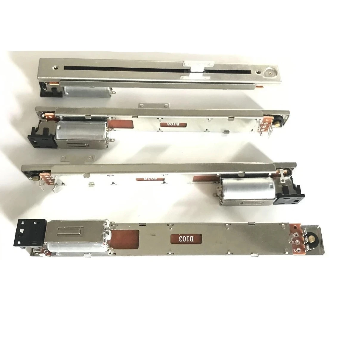 Digidesign / AVID Venue, Profile & Control 24 Command 8 Motorized Fader For ALPS