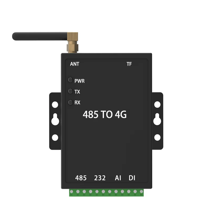 Промышленный дистанционный модуль MODBUS RTU 4G с аналоговым 4-20mA